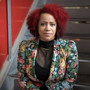 Nikole Hannah-Jones